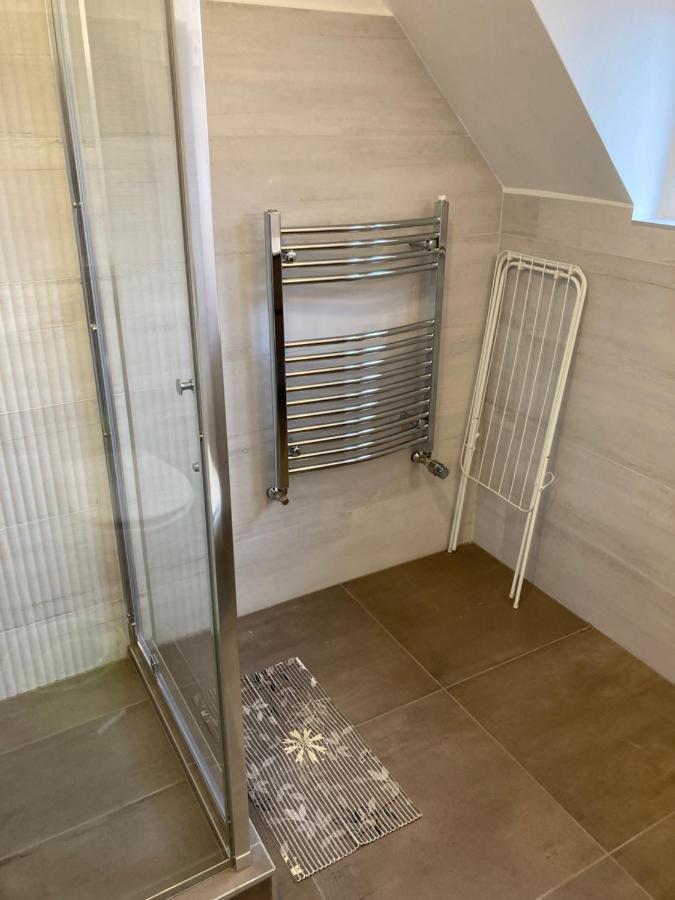Kuenszler Apartmanhaz Zamardi Exterior photo